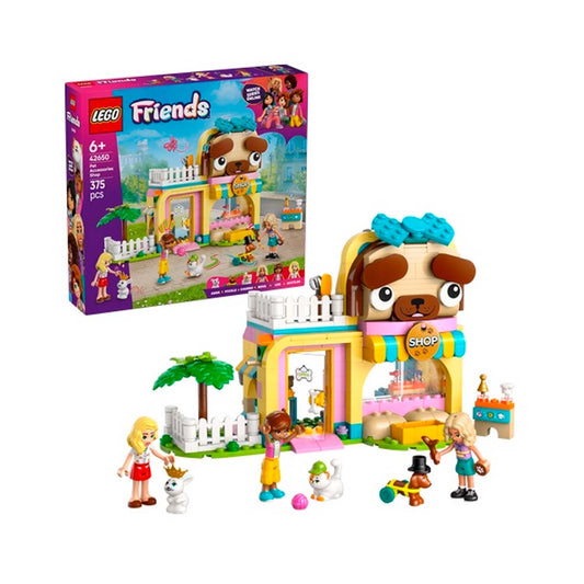 LEGO Friends - Pet Accessories Shop (42650)