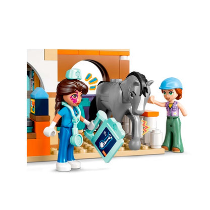 LEGO Friends - Horse and Pet Vet Clinic (42651)