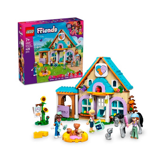 LEGO Friends - Horse and Pet Vet Clinic (42651)