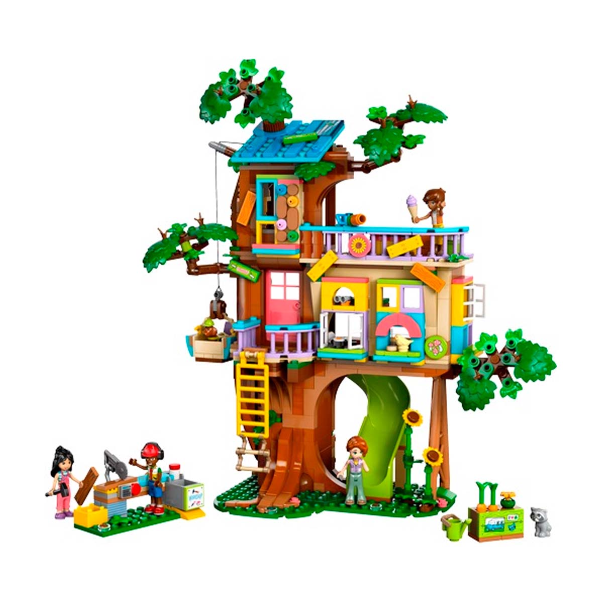 LEGO Friends - Friendship Tree House Hangout (42652)