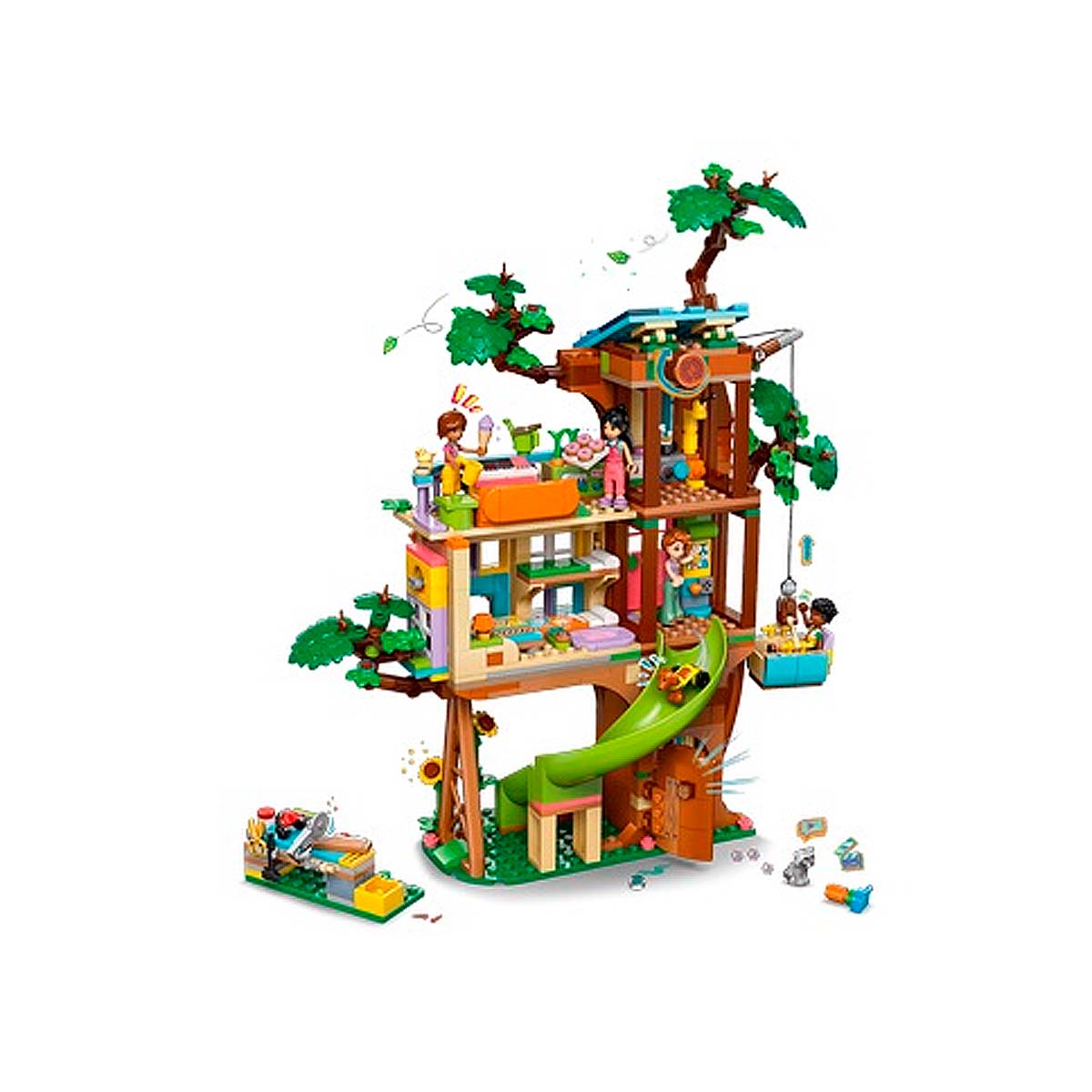 LEGO Friends - Friendship Tree House Hangout (42652)