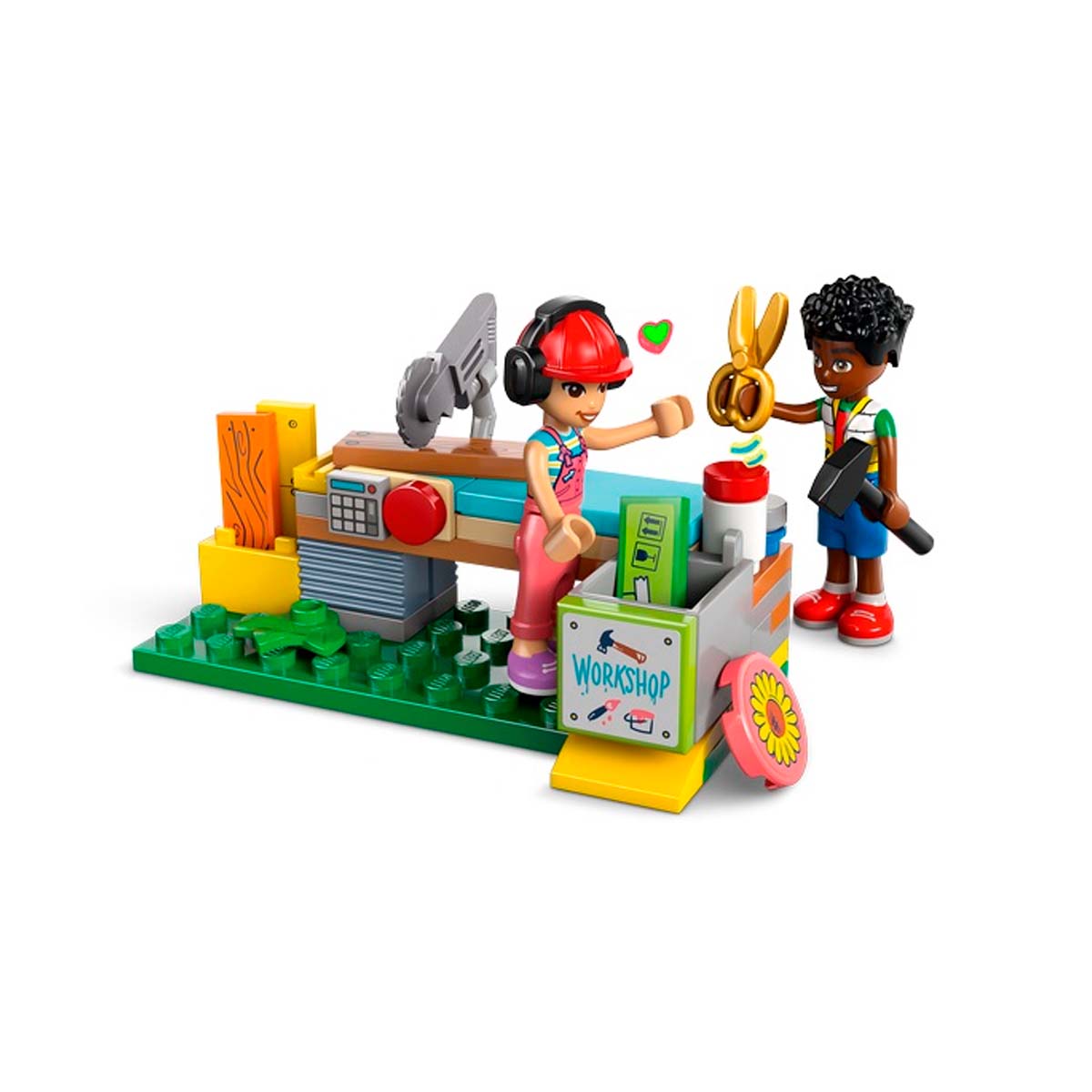 LEGO Friends - Friendship Tree House Hangout (42652)