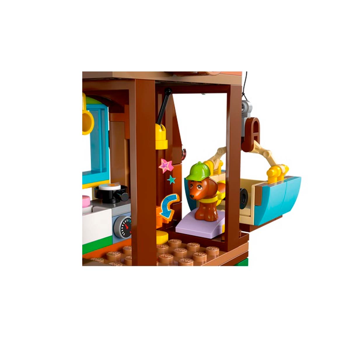 LEGO Friends - Friendship Tree House Hangout (42652)