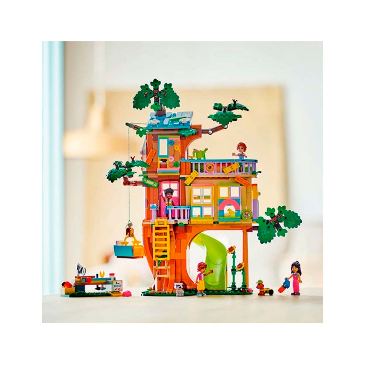 LEGO Friends - Friendship Tree House Hangout (42652)