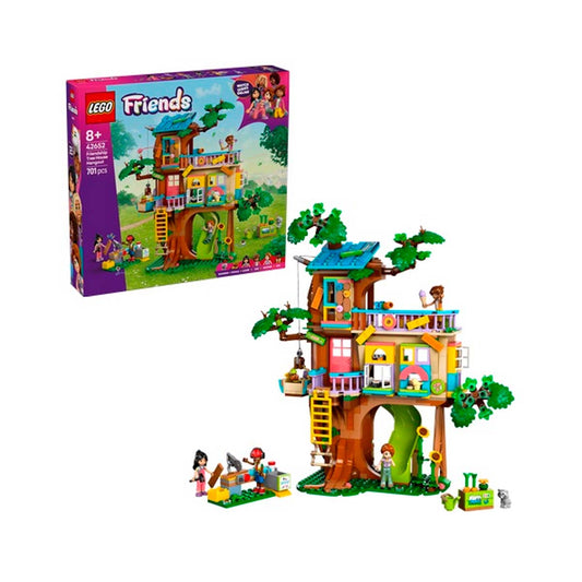 LEGO Friends - Friendship Tree House Hangout (42652)
