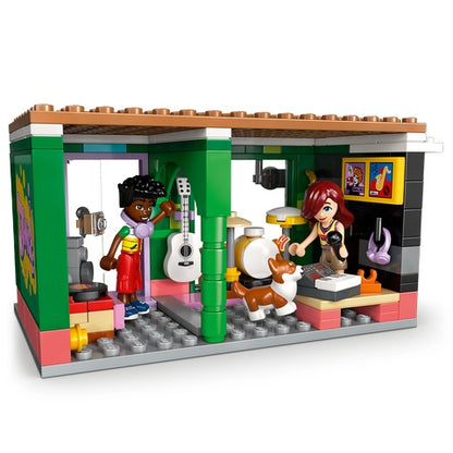LEGO Friends - Music Store & Apartment (42653)