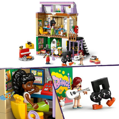 LEGO Friends - Music Store & Apartment (42653)