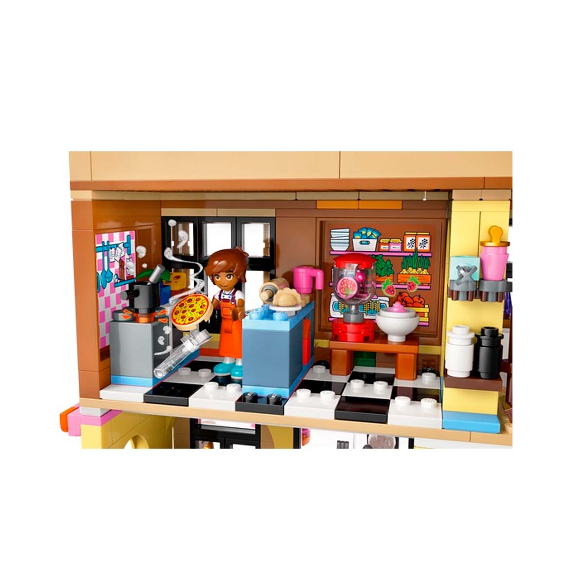 LEGO Friends - Restaurant and Cooking School (42655)
