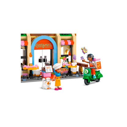 LEGO Friends - Restaurant and Cooking School (42655)
