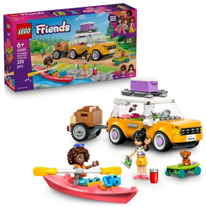 LEGO Friends - Friendship Road Trip Travel Car (42659)