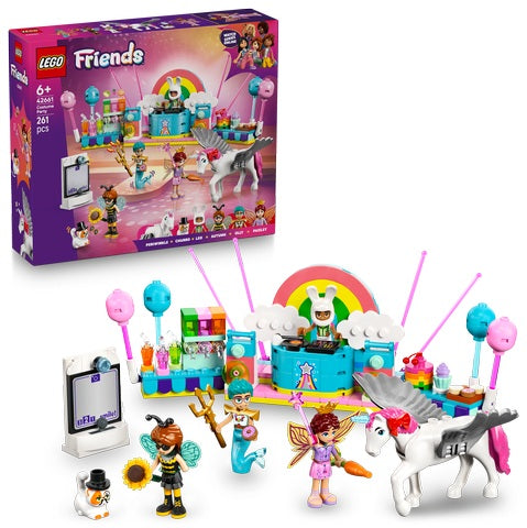 LEGO Friends - Costume Party with Unicorn (42661)