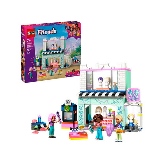 LEGO Friends - Hair Salon and Accessories Store (42662)