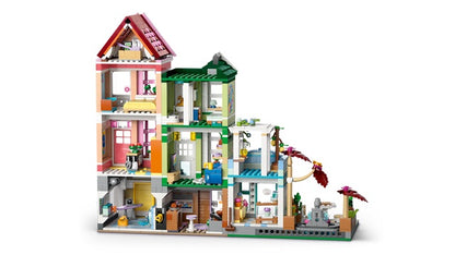 LEGO City - Apartments and Stores (42670)