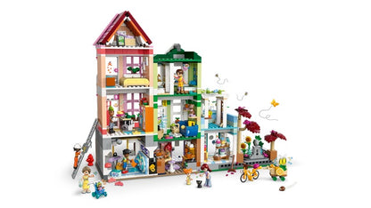 LEGO City - Apartments and Stores (42670)