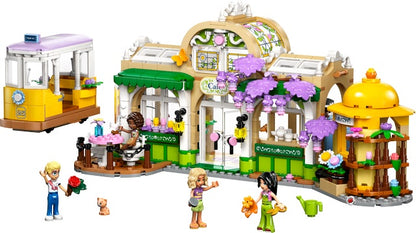 LEGO Friends - Plant Café & Flower Shop (42671)