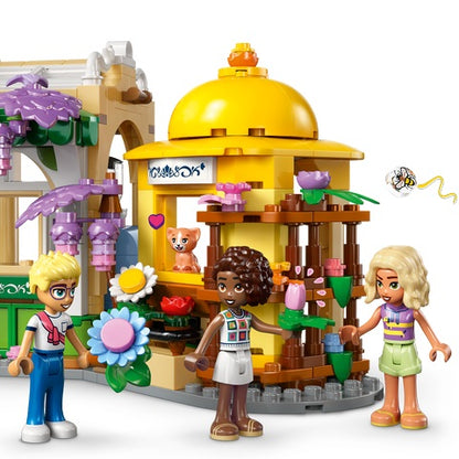 LEGO Friends - Plant Café & Flower Shop (42671)