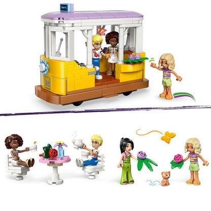 LEGO Friends - Plant Café & Flower Shop (42671)
