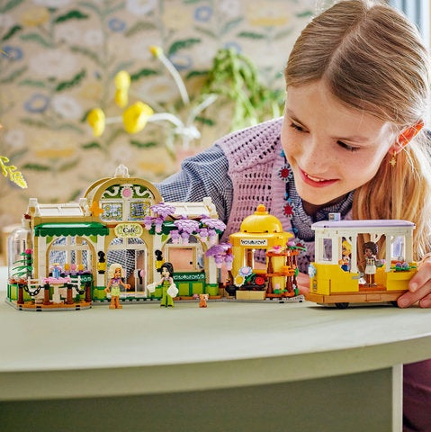 LEGO Friends - Plant Café & Flower Shop (42671)