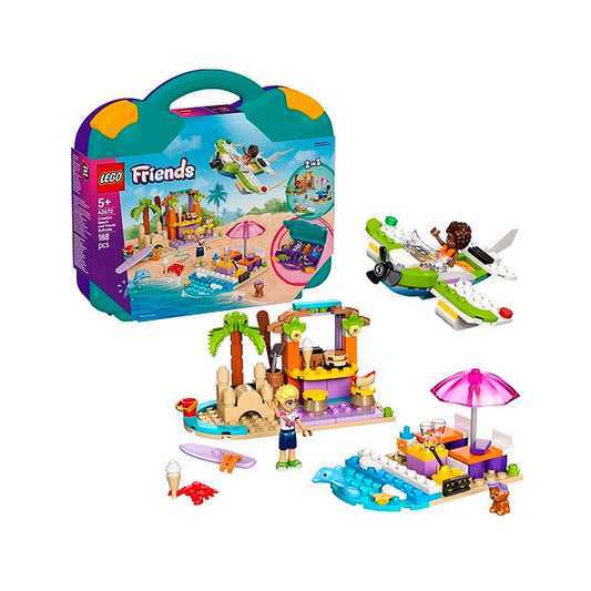LEGO Friends - Creative Beach and Travel (42672)