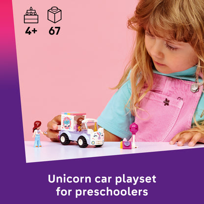 LEGO Friends - Unicorn Cake Delivery Car (42675)