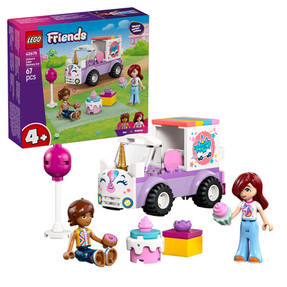 LEGO Friends - Unicorn Cake Delivery Car (42675)