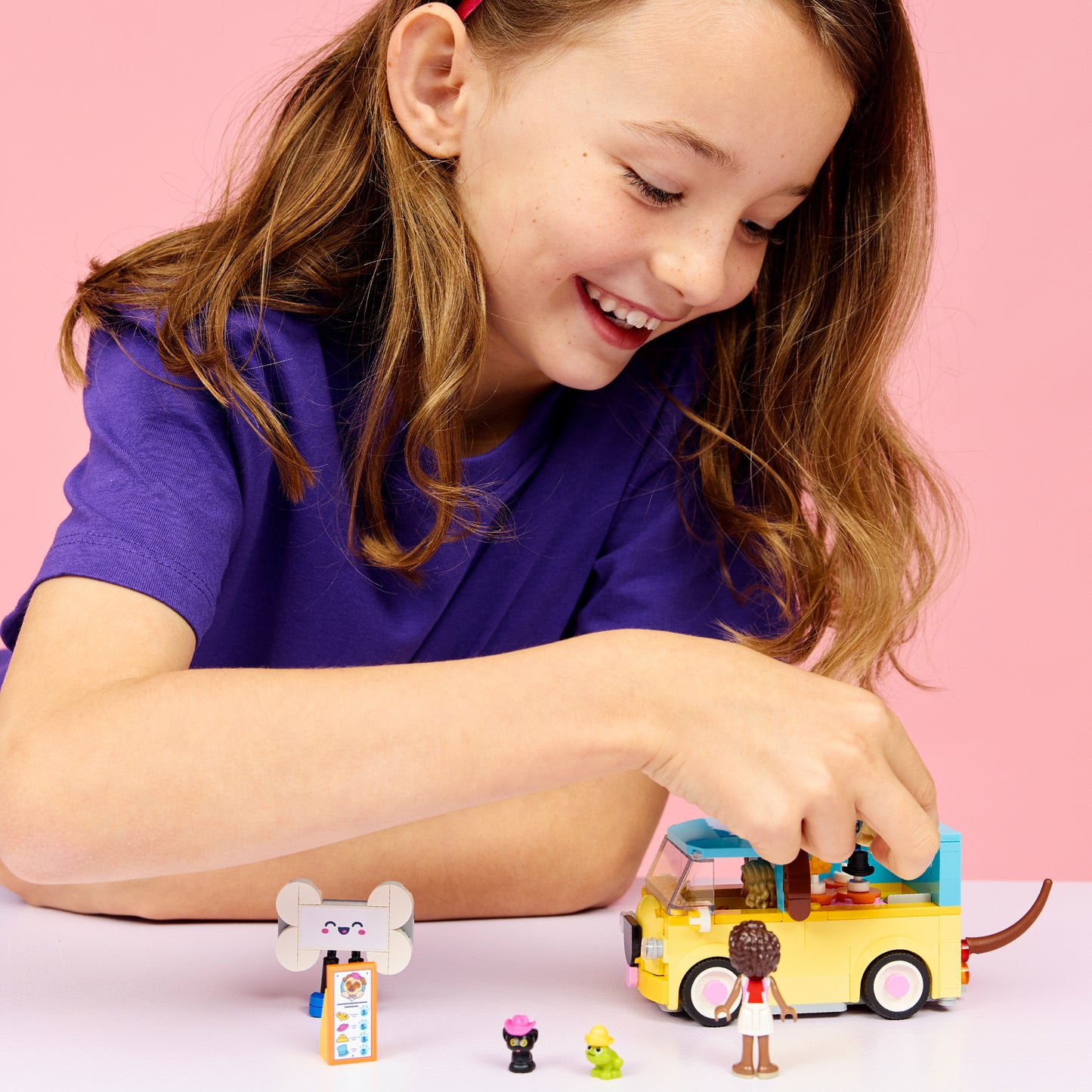 LEGO Friends - Pet Accessories Van (42678)