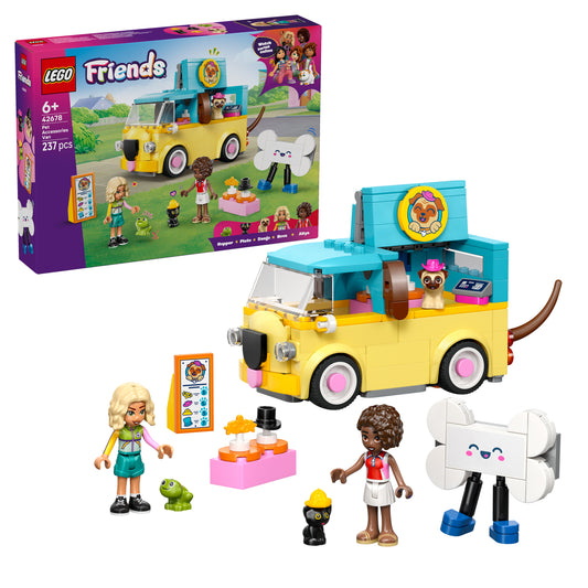 LEGO Friends - Pet Accessories Van (42678)