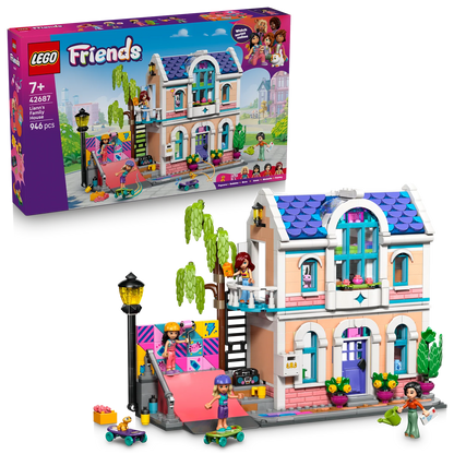 LEGO Friends - Liann's Family House (42687)