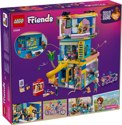 LEGO Friends - Heartlake City Friends Club House (42689)