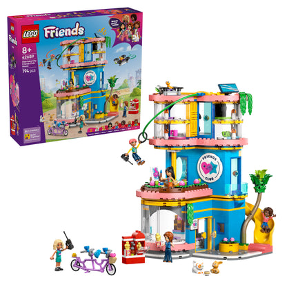 LEGO Friends - Heartlake City Friends Club House (42689)
