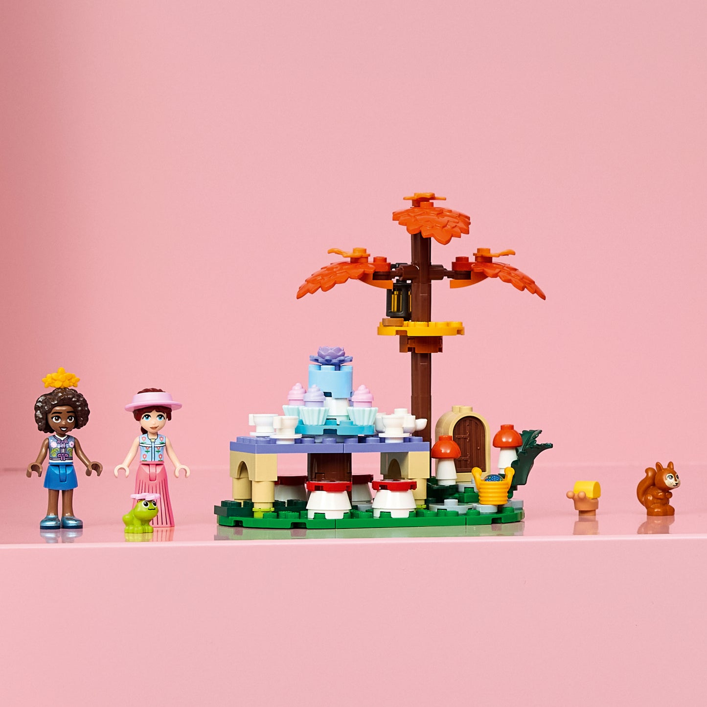 LEGO Friends - Forest Tea Party (42690)