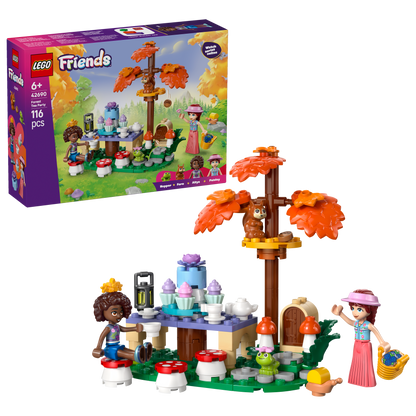 LEGO Friends - Forest Tea Party (42690)