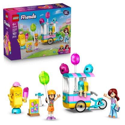 LEGO Friends - Ice Cream & Balloon Stand (42692)