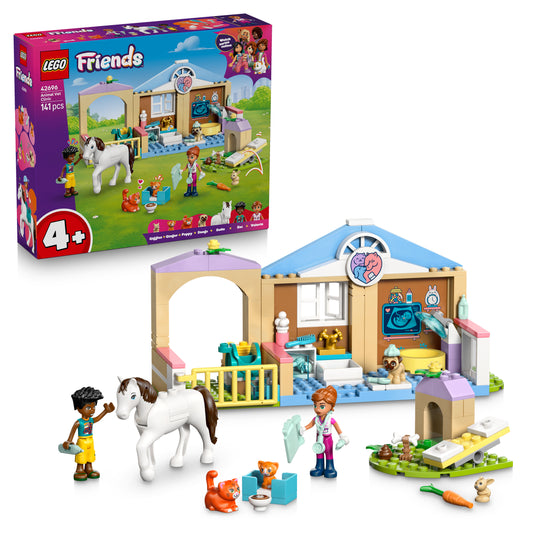 LEGO Friends - Animal Vet Clinic (42696)