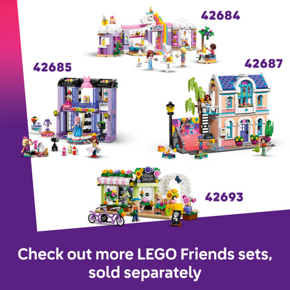 LEGO Friends - Creative Dollhouse Suitcase (42697)