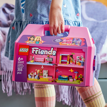 LEGO Friends - Creative Dollhouse Suitcase (42697)