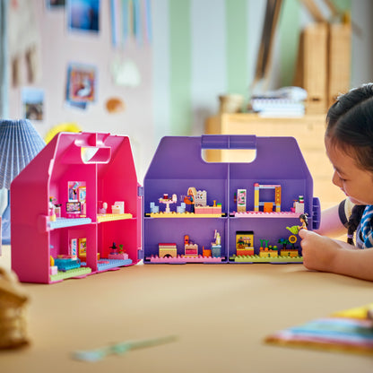 LEGO Friends - Creative Dollhouse Suitcase (42697)
