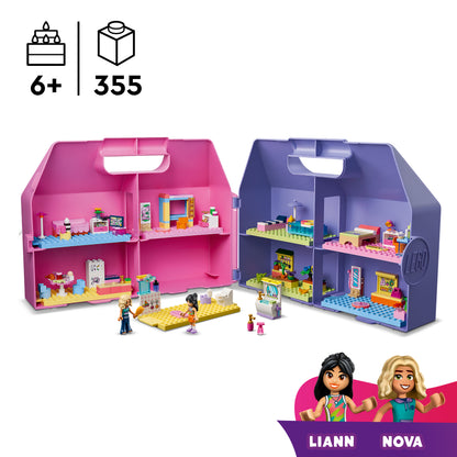 LEGO Friends - Creative Dollhouse Suitcase (42697)