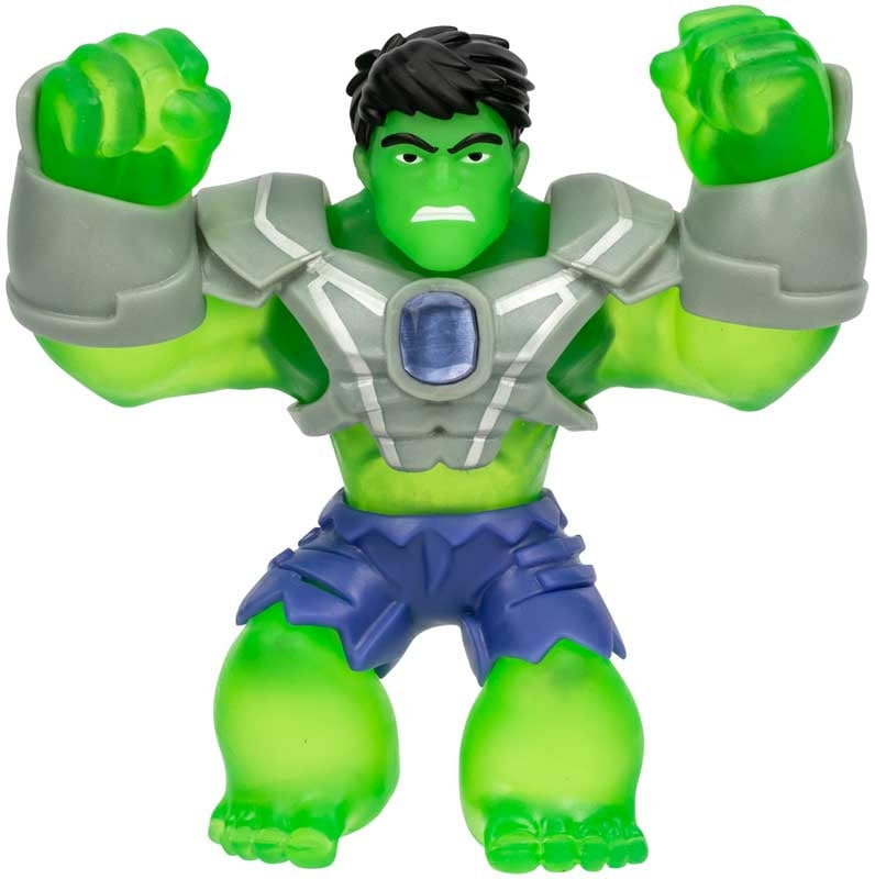 Goo Jit Zu - Marvel Infinity Armor Hulk