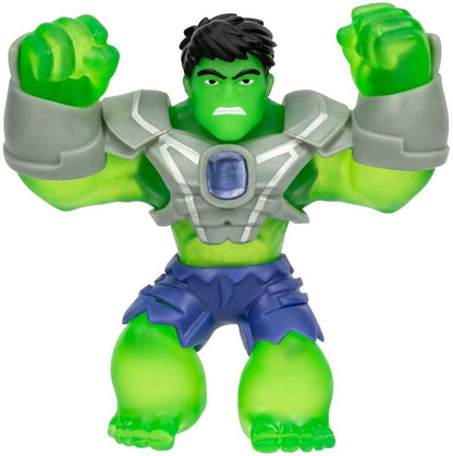 Goo Jit Zu - Marvel Infinity Armor Hulk