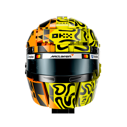 LEGO Editions - Mclaren Mastercard F1 Team Lando Norris Helmet (43023)