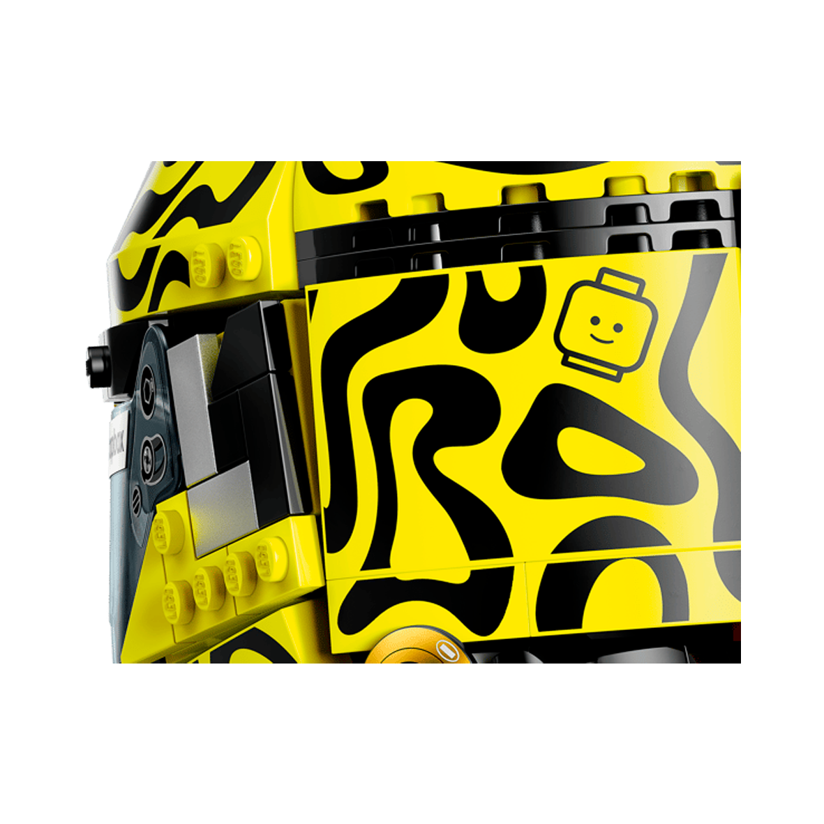 LEGO Editions - Mclaren Mastercard F1 Team Lando Norris Helmet (43023)