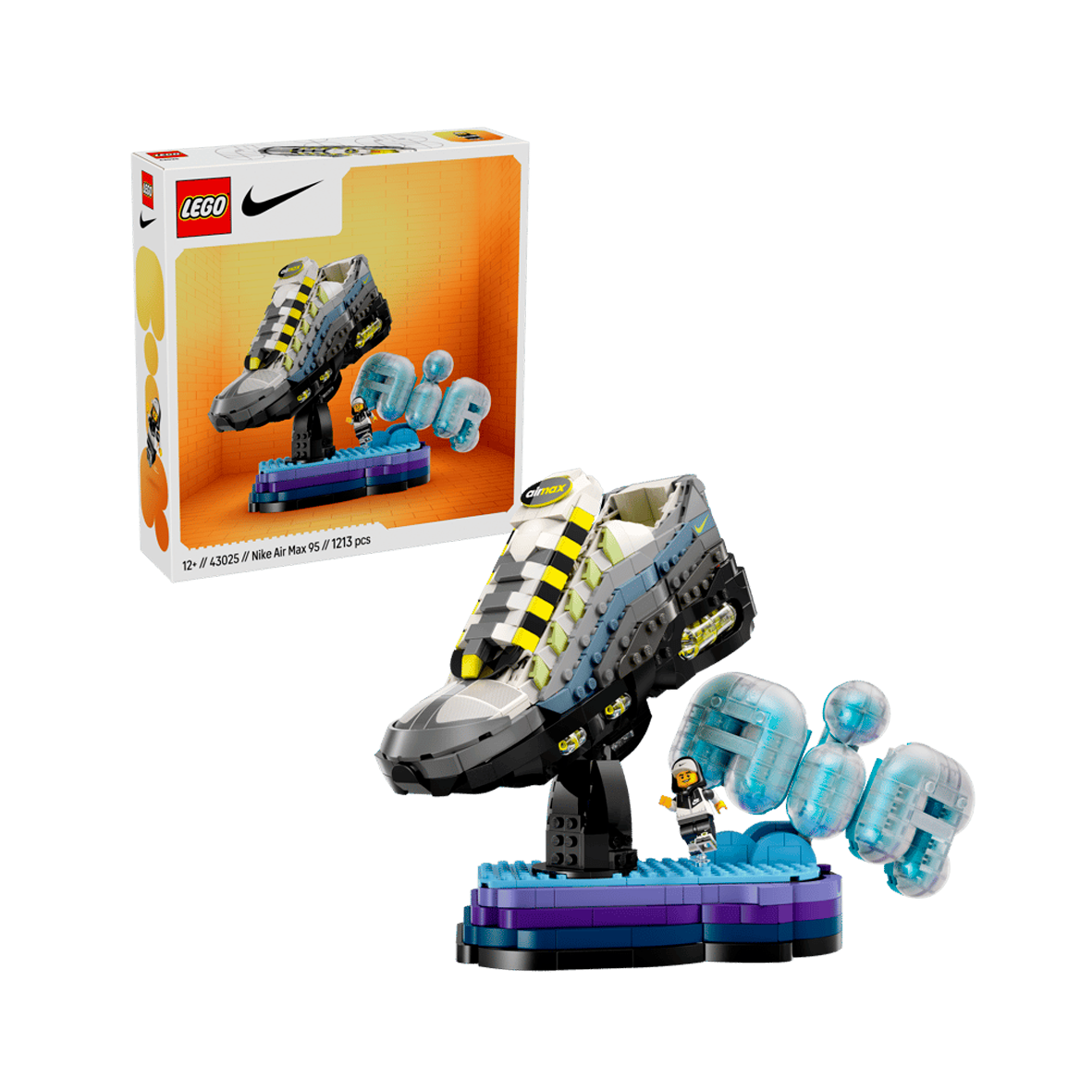 LEGO Editions - Nike Air Max 95 (43025)