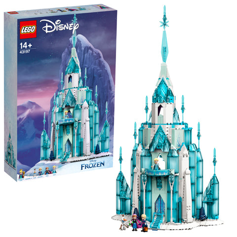 LEGO Disney - The Ice Castle (43197)
