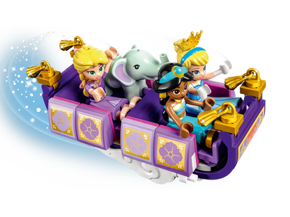 LEGO Disney - Princess Enchanted Journey (43216)