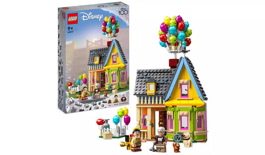 LEGO Disney - Up House V110 (43217)