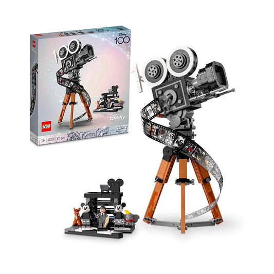 LEGO Disney - Walt Disney Camera (43230)