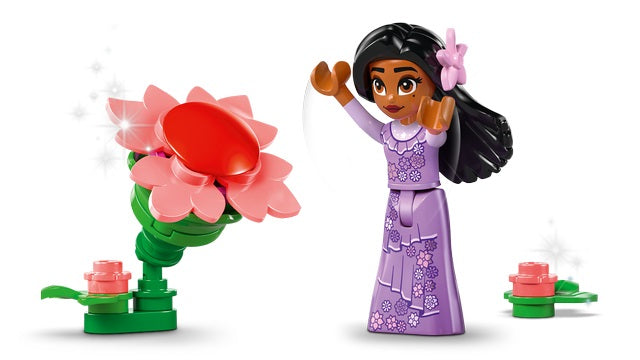 LEGO Disney - Isabelas Flowerpot (43237)