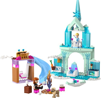 LEGO Disney - Elsas Frozen Castle (43238)