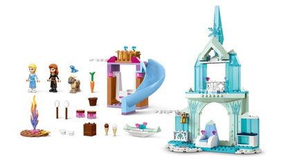 LEGO Disney - Elsas Frozen Castle (43238)